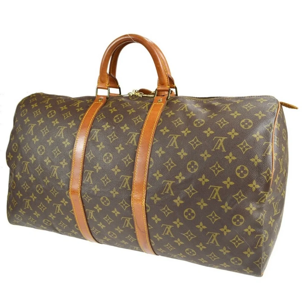 Louis Vuitton Keepall 55 - Picture 2 of 10